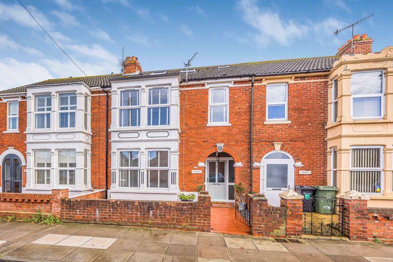 Kensington Road, Portsmouth 4 bed terraced house for sale £399,950
