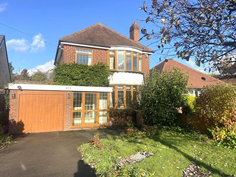 Bosty Lane, Aldridge 3 bed detached house for sale £360,000