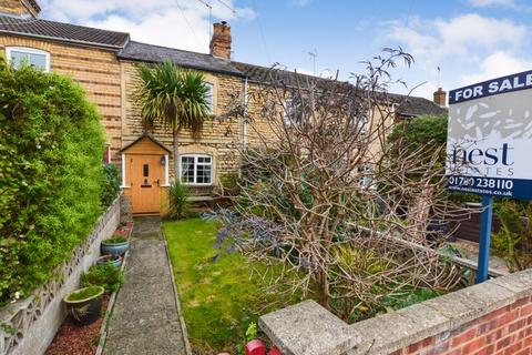 2 bedroom terraced house for sale, New Street, Stamford