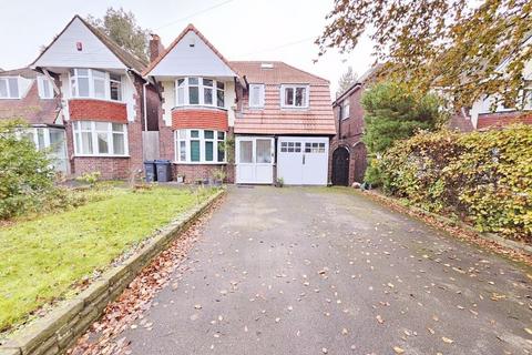 4 bedroom detached house for sale, Chester Road, Erdington, Birmingham, B24 0HQ