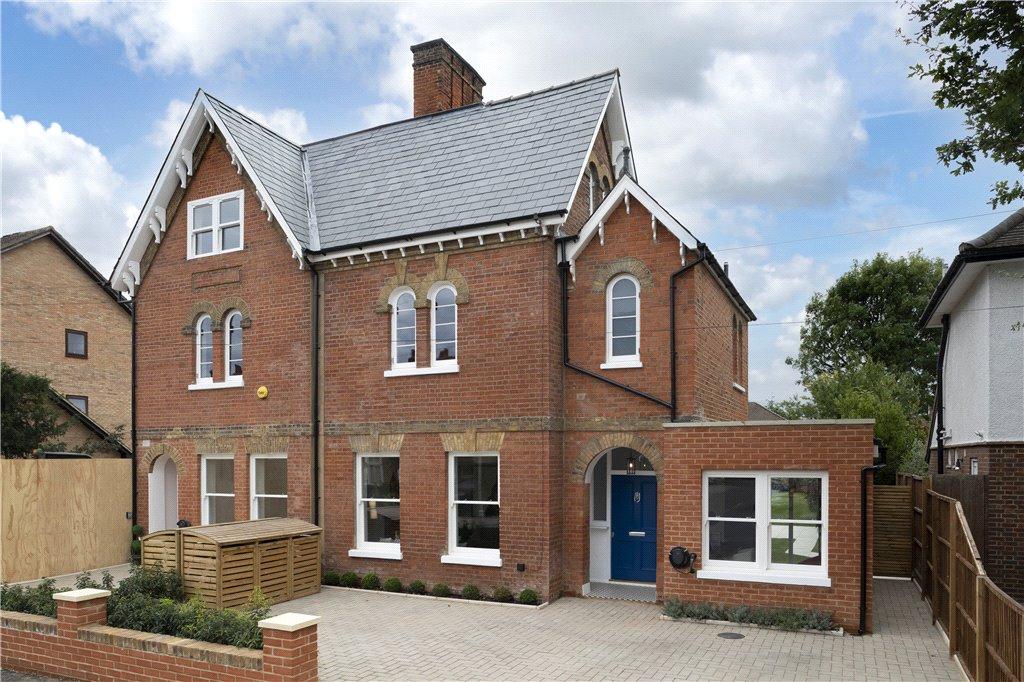 Sycamore Grove, New Malden, KT3 5 bed semidetached house for sale £