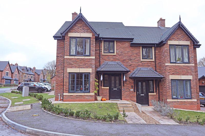 Westerdale Drive, Keele 3 bed semidetached house for sale £315,000