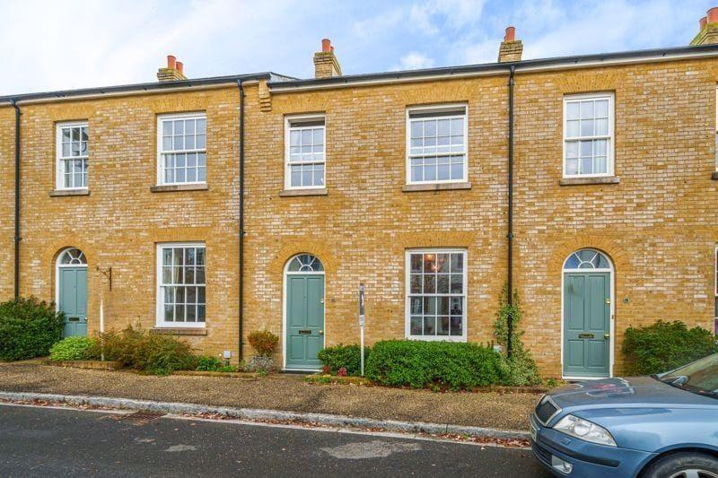 Reeve Street, Poundbury, DT1 3 bed terraced house for sale £367,500