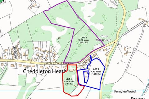 Heath Cross Cheddleton Heath Road, Leek, ST13 7DX