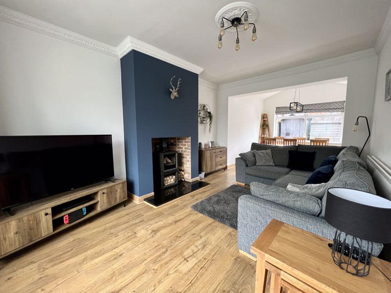 Lansdowne Terrace West, North Shields 4 bed semidetached house for