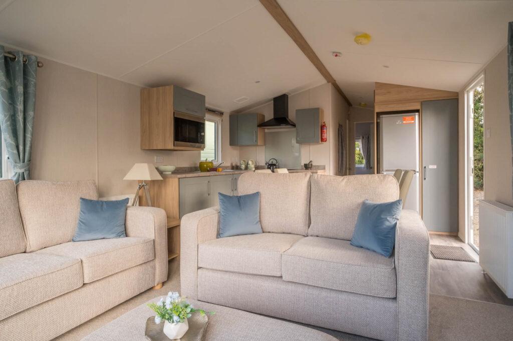 Willerby Malton Lodge 2 bed property for sale £64,995