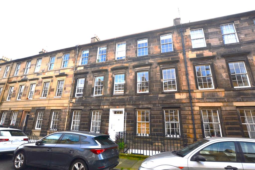 Cumberland Street, Edinburgh, EH3 1 bed flat £1,150 pcm (£265 pw)