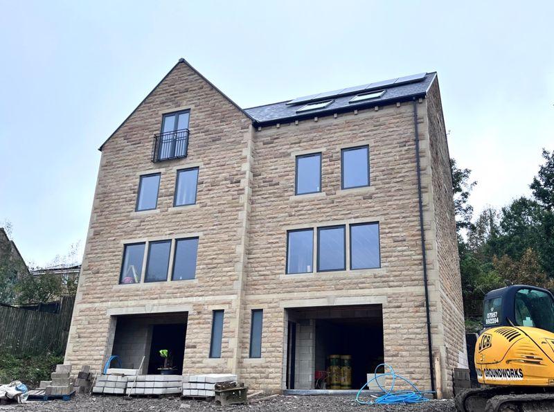 Asher Drive, Todmorden OL14 4 bed semidetached house for sale £409,950