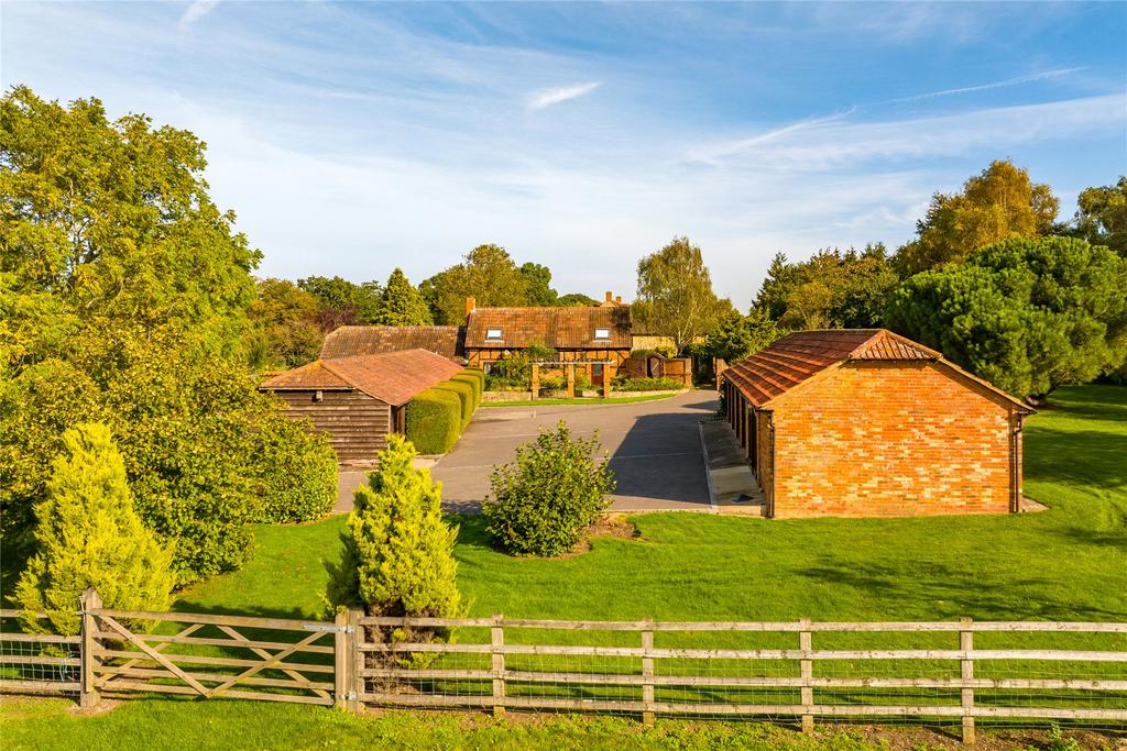 Outbuildings