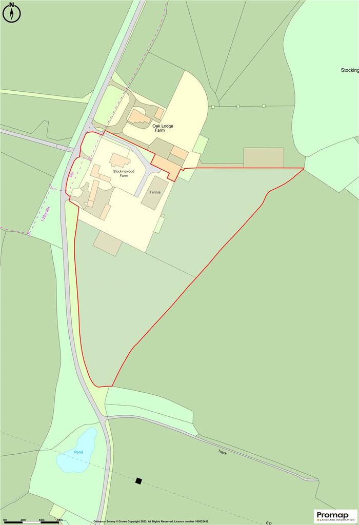 Plot Map