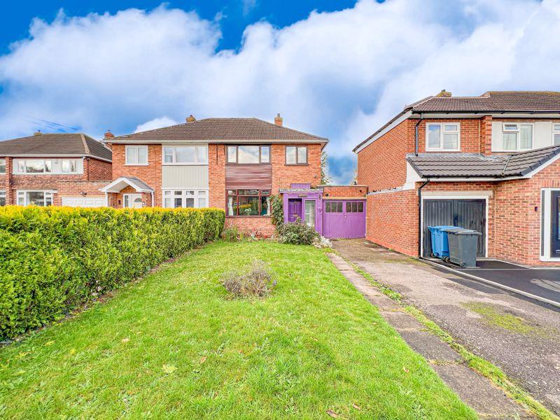 Redlock Field, Lichfield WS14 3 bed semidetached house for sale £365,000