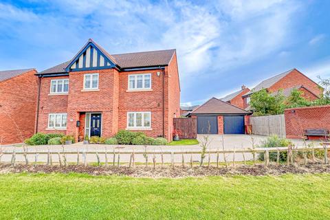 5 bedroom detached house for sale, Fleming Drive, Lichfield WS13