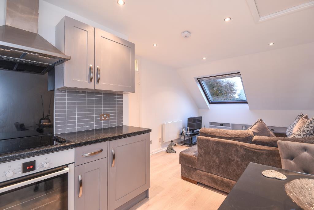 Kitchen/Living Room