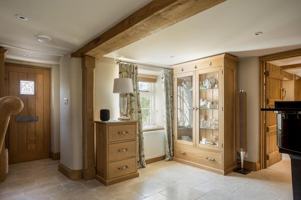 A HALL Jack's Cottage