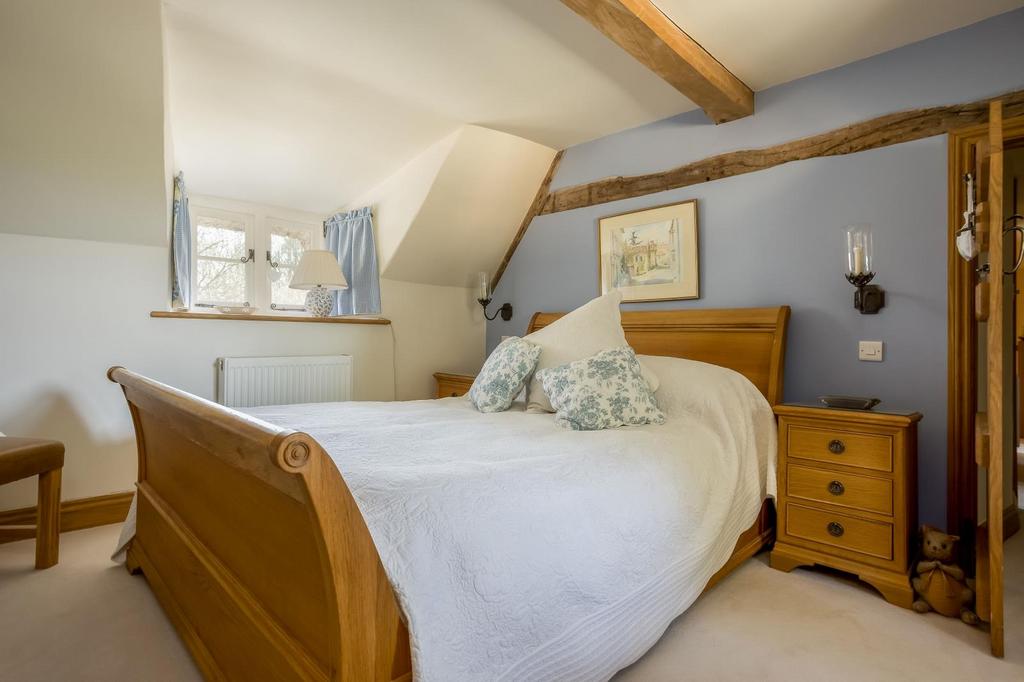 A BEDROOM 2 B Jack's C