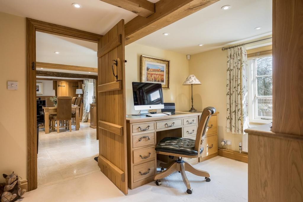 A HALL STUDY Jack's C