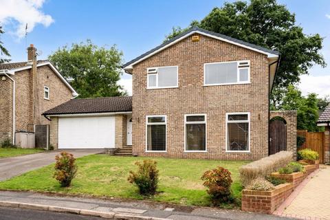 4 bedroom detached house for sale, Lynwood Drive, Merley, Wimborne, Dorset, BH21