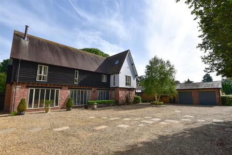 4 bedroom detached house for sale, Orchard Mews, Horton, Wimborne, Dorset, BH21