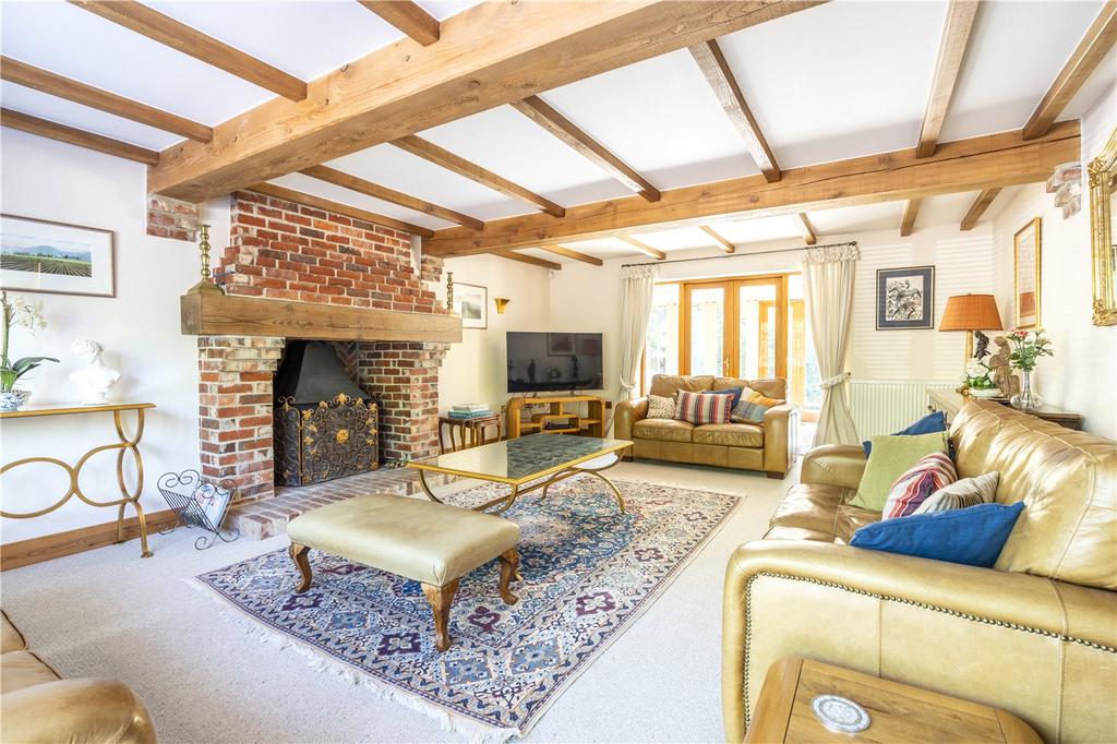 Orchard Mews, Horton, Wimborne... 4 bed detached house for sale £