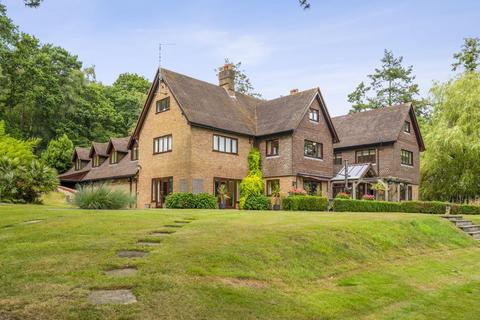 6 bedroom detached house for sale, Arrowsmith Road, Canford Magna, Wimborne, Dorset, BH21