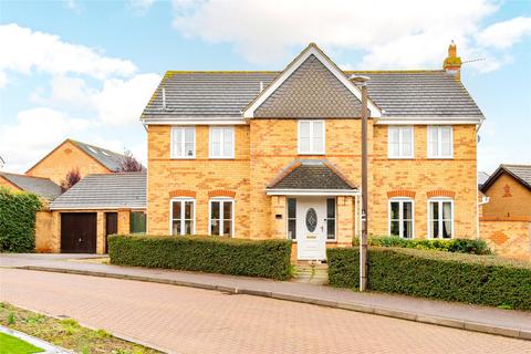 Websters Meadow, Emerson Valley, Milton Keynes, Buckinghamshire, MK4