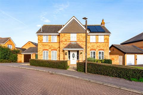 Websters Meadow, Emerson Valley, Milton Keynes, Buckinghamshire, MK4