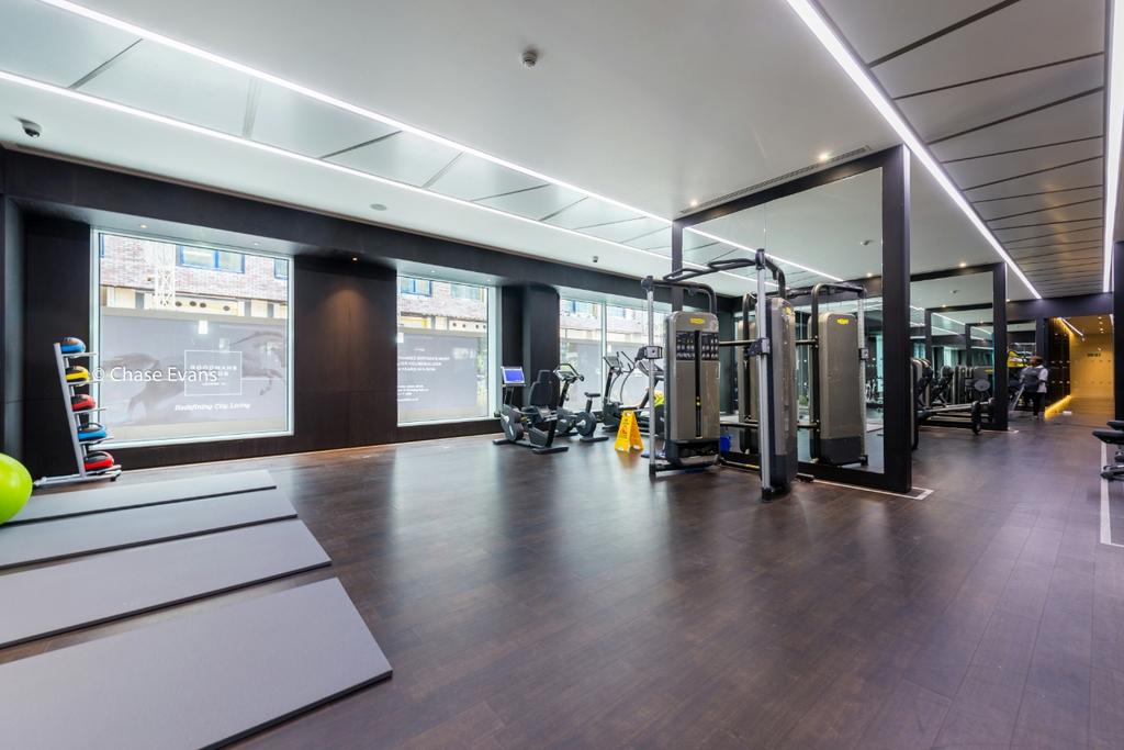 Gym - Cashmere House