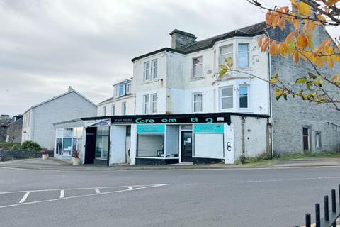 Property for sale, Marine Parade, Dunoon PA23
