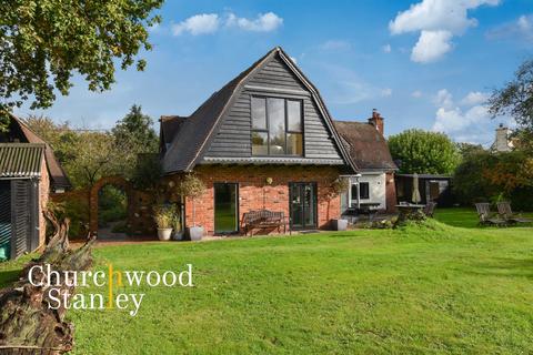 4 bedroom detached house for sale, The Green, Tendring, CO16