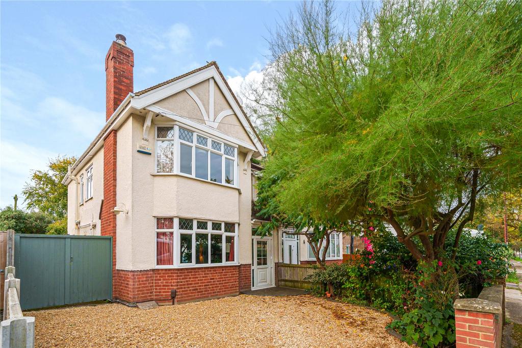 Eldon Road, Cheltenham, GL52 4 bed semidetached house for sale £695,000