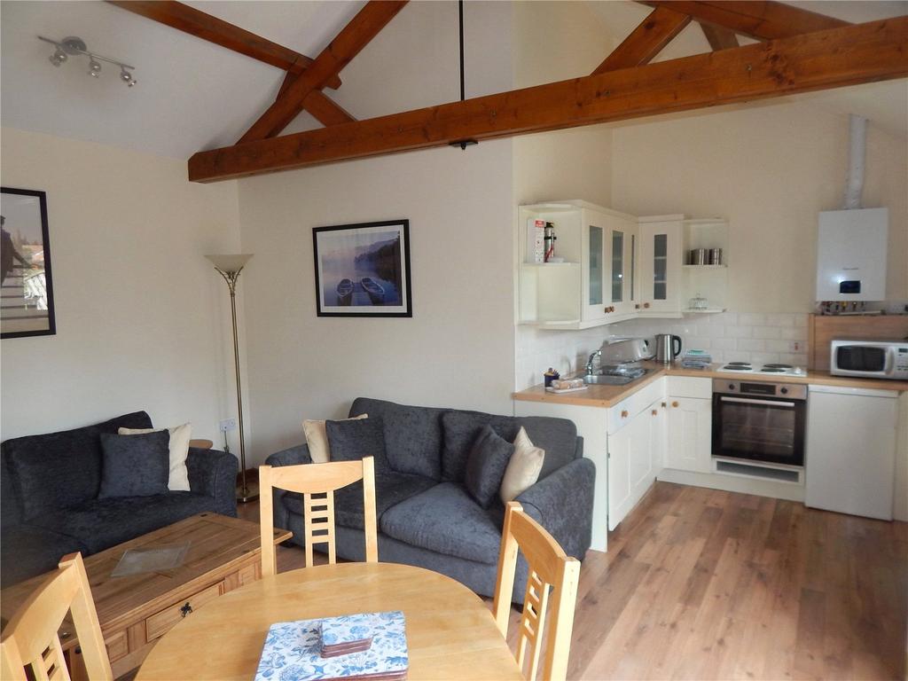 Cottage Sitting Room