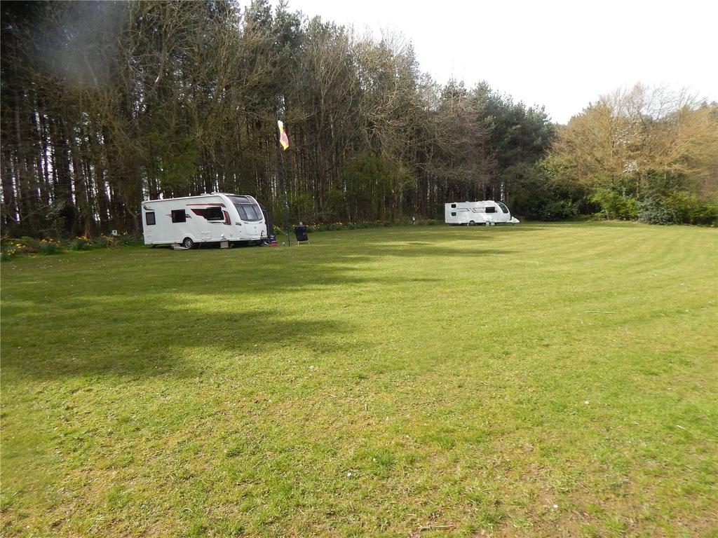 Caravan Site