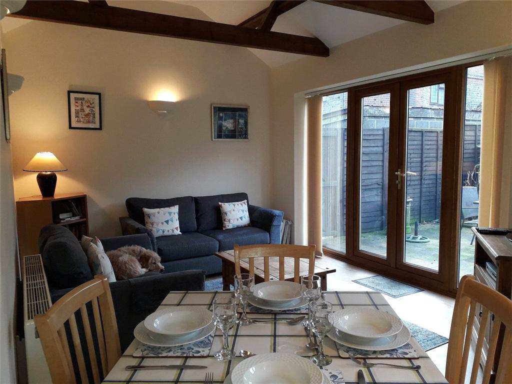 Cottage Sitting Room
