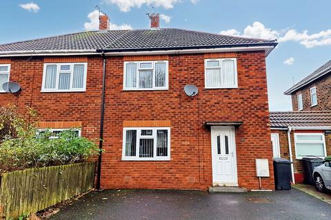 3 bedroom semi-detached house for sale, Grange Park Avenue, Bedlington, Northumberland, NE22 7EF