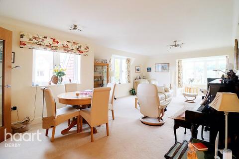 2 bedroom retirement property for sale - Cottage Meadow Way, Aston On Trent
