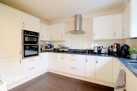 2 bedroom retirement property for sale - Cottage Meadow Way, Aston On Trent