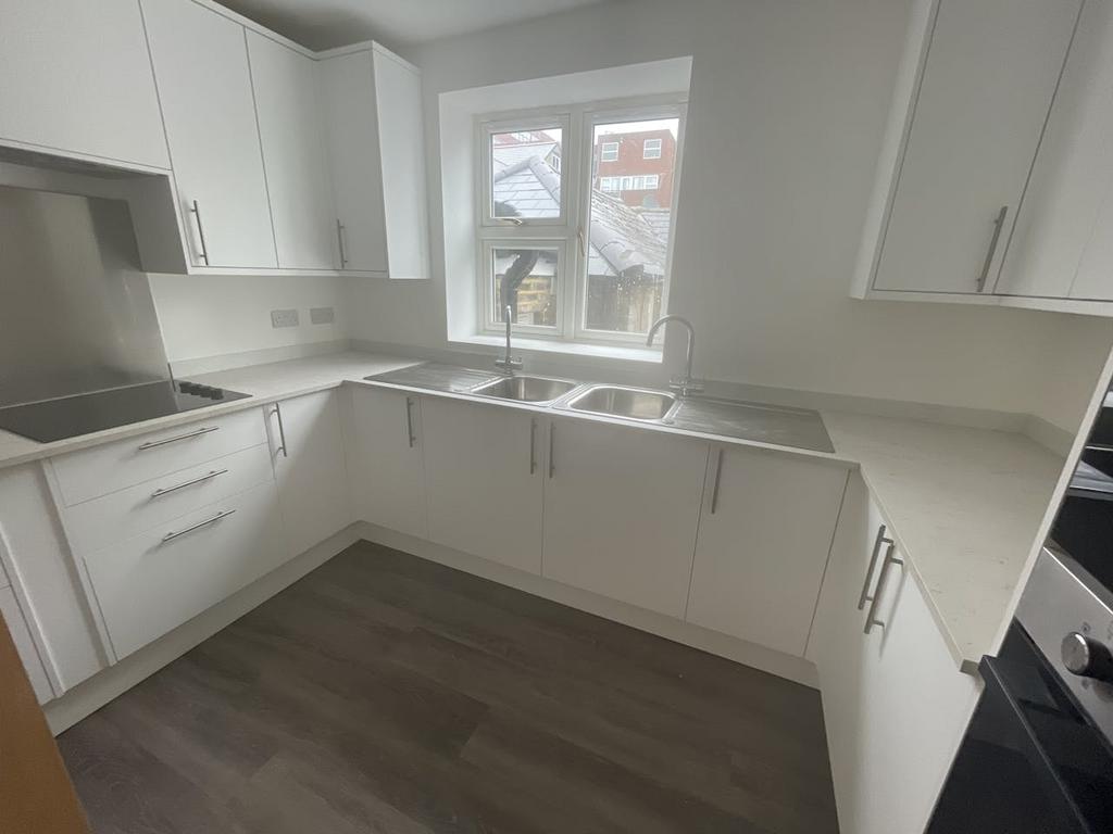 Communal Kitchen
