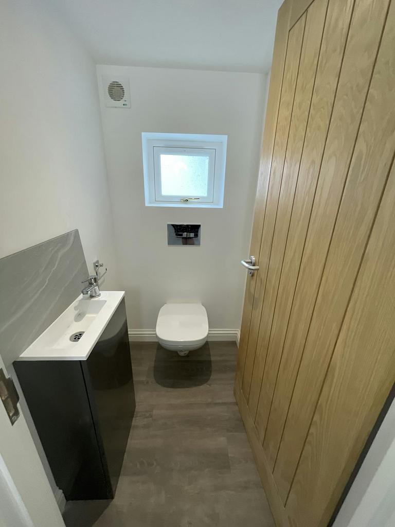 Communal Toilet