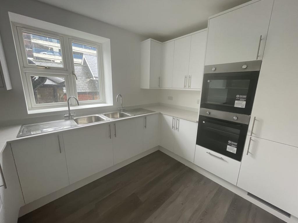 Communal Kitchen