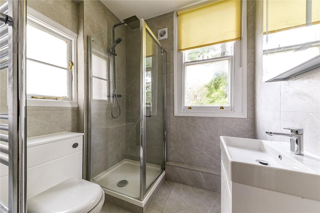 Shower Room 1