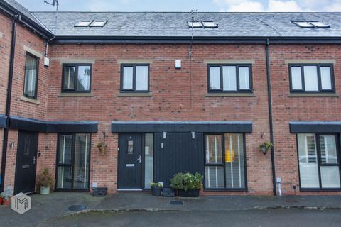 3 bedroom terraced house for sale, Walmersley Road, Bury, Greater Manchester, BL9 5JD