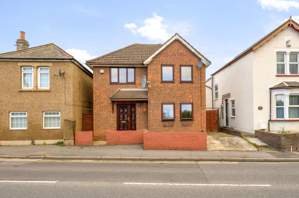 Hawley Road, Hawley, Dartford, Kent, DA2 3 bed detached house for sale