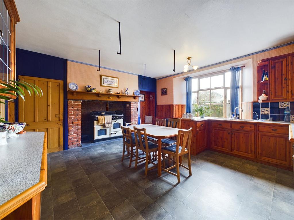 Cookbury, Holsworthy 5 bed detached house for sale £750,000