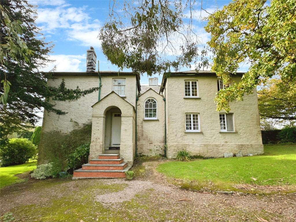 Cookbury, Holsworthy 5 bed detached house for sale £750,000