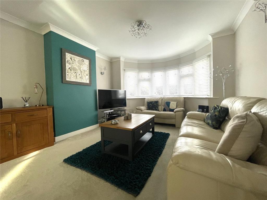 Wrotham Road, Welling, Kent, DA16 3 bed semidetached house for sale