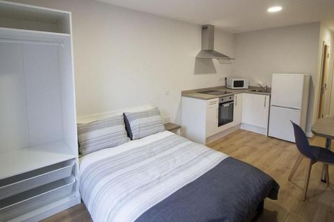 Studio to rent, Apartment 20, Clare Court, 2 Clare Street, Nottingham, NG1 3BX