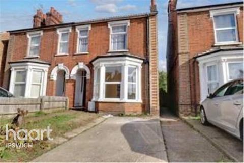 2 bedroom flat to rent, Hatfield Road, Ipswich