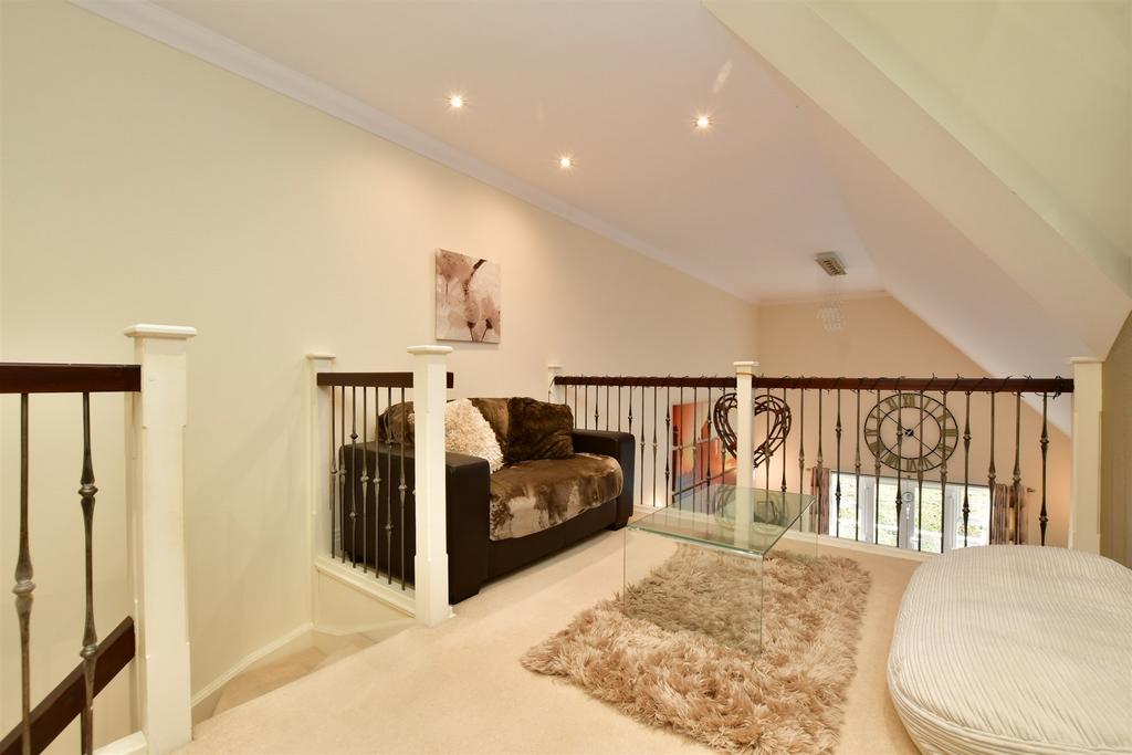 Galleried Landing