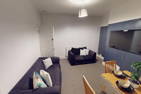 4 Grimsby Terrace, City Centre, Nottingham, NG3 1DN
