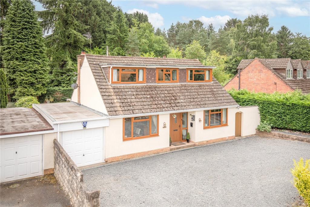 Lorelei, Button Bridge, Kinlet, Bewdley, Shropshire 3 bed detached